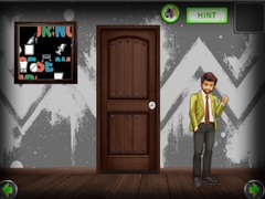 Cluiche Amgel Easy Room Escape 240