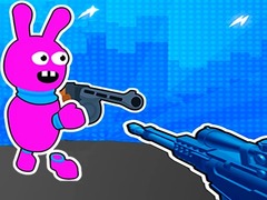 Cluiche Bunny Boy Online