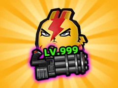 Cluiche Hero Rabbit Idle Survivor RPG