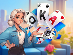 Cluiche Special Holiday Solitaire