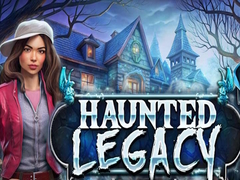 Cluiche Haunted Legacy