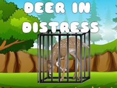 Cluiche Deer in Distress