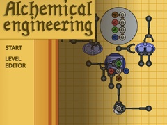 Cluiche Alchemical Engineering