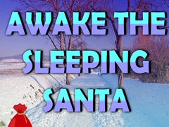 Cluiche Awake the Sleeping Santa
