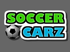 Cluiche Soccer Carz