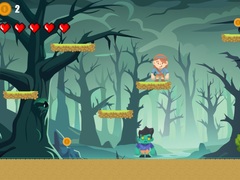 Cluiche Zombie Land
