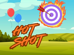 Cluiche Hot Shot