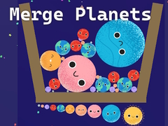 Cluiche Merge Planets