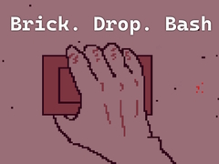 Cluiche Brick. Drop. Bash