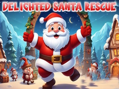 Cluiche Delighted Santa Rescue