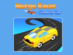 Cluiche Merge Racer - Stunts Car
