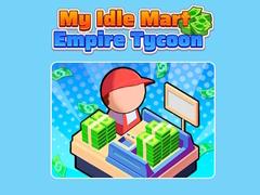 Cluiche My Idle Mart Empire Tycoon