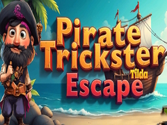Cluiche Pirate Trickster Tilda Escape