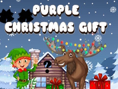 Cluiche Purple Christmas Gift