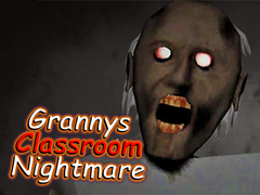 Cluiche Granny's Classroom Nightmare