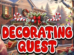 Cluiche Decorating Quest