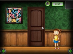 Cluiche Amgel Kids Room Escape 262