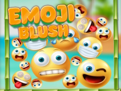 Cluiche Emoji Blush