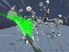 Cluiche Sword Master: Slice Your Enemies!