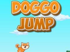 Cluiche Doggo Jump
