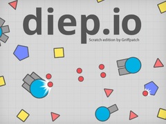 Cluiche Diep.io