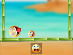 Cluiche Emoji Blush
