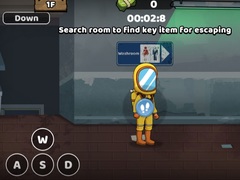 Cluiche Escape Room Mystery Key 2