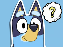 Cluiche Kids Quiz: Bluey Plot Trivia