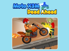 Cluiche Moto X3M Dead Ahead