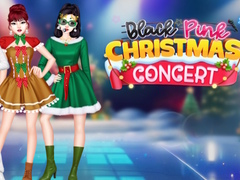 Cluiche Black Pink Christmas Concert