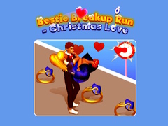 Cluiche Bestie Breakup Run - Christmas Love