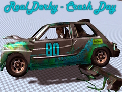 Cluiche RealDerby - Crash Day