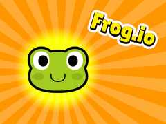 Cluiche Frog.io