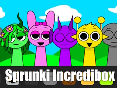 Cluiche Sprunki Incredibox