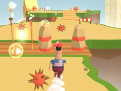 Cluiche Physical Doll: Extreme Run