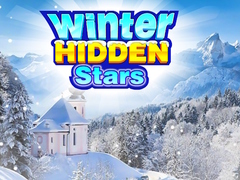 Cluiche Winter Hidden Stars