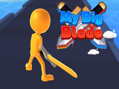 Cluiche My Big Blade