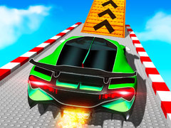 Cluiche GT Cars City Racing