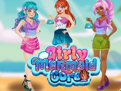 Cluiche Girly Mermaid Core