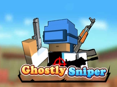 Cluiche Ghostly Sniper