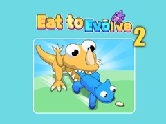 Cluiche Eat To Evolve 2