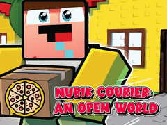 Cluiche Nubik Courier An Open World