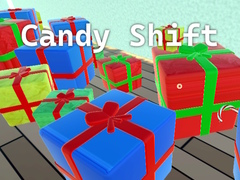 Cluiche Candy Shift