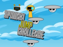 Cluiche Sprunki Jump Challenge