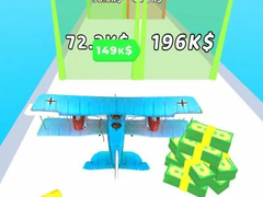 Cluiche Build a plane and fly 3D!