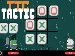 Cluiche Tic Tactic