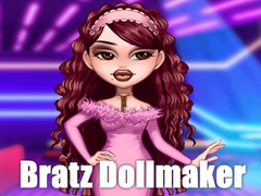 Cluiche Bratz Dollmaker