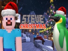 Cluiche Steve Christmas Remastered