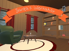 Cluiche Santa's Workshop