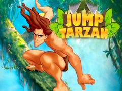 Cluiche Jump Tarzan